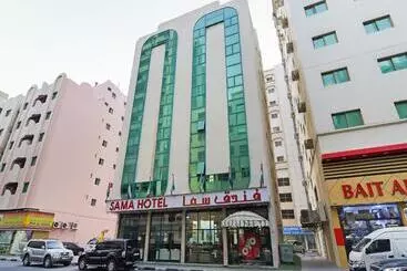 ホテル Sama