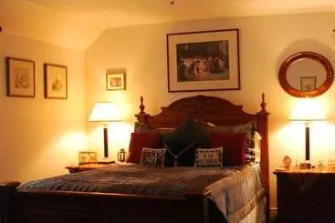 Pension  Novel House Inn At Zion