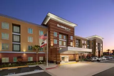Huoneistohotelli Residence Inn By Marriott Ontario Rancho Cucamonga
