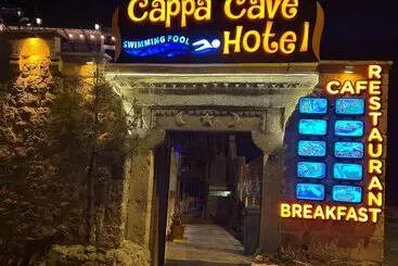ユースホステル Cappa Cave