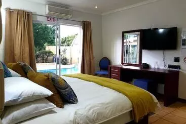 Hotel Damicha Boutique Lodge