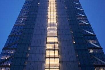 Four Seasons Hotel Philadelphia At Comcast Center