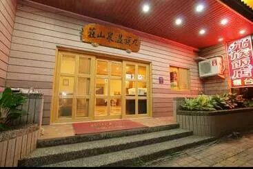 Hôtel 九族飯店 臺東縣旅館004號