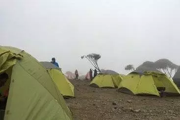 Otel Kilemakyaro Mountain Lodge