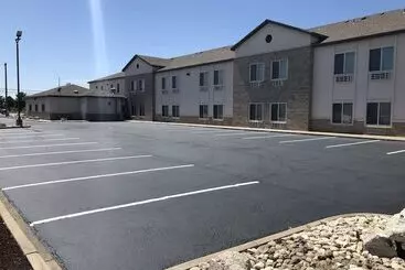 Hotelli Lea County Inn