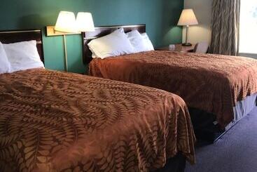 מוטל Americas Best Value Inn Manchester, Tn