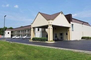 Motell Americas Best Value Inn Manchester, Tn