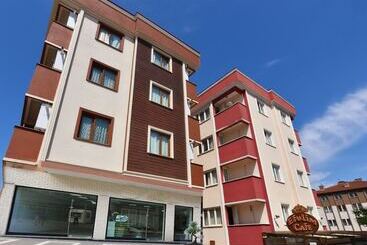 هتل آپارتمان Parfe Apart