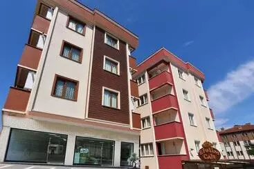 Huoneistohotelli Parfe Apart