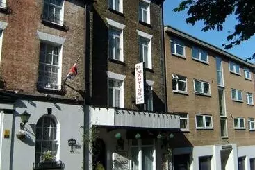 Pensione St Martins Guest House