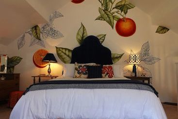 Pensão The Coach House At Maes Y Coed Farm