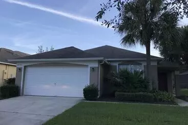 Turistihuoneistot 4br 3ba Home In Emerald Island Resort By Cv 8540