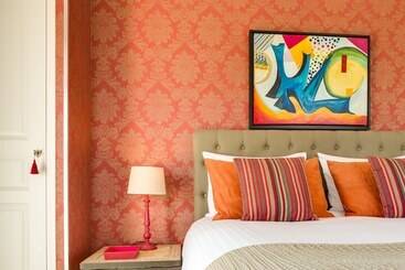 مبيت وإفطار Chambres D Hôtes Villa Cédria