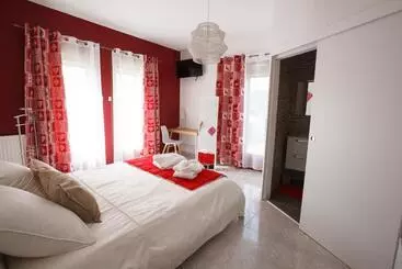 Bed and Breakfast Les Villas Du Triangle   Chambres D Hôtes