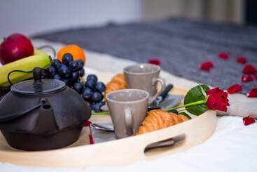 Aamiaismajoitus (B&B) Love Loft