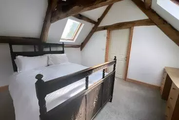 Aamiaismajoitus (B&B) Melin Tregib