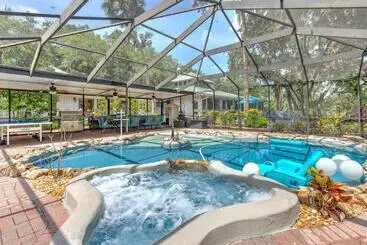 Bed and Breakfast Riverbend Retreat   Fla