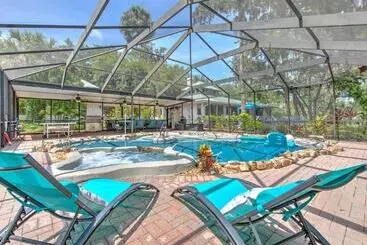 Bed and Breakfast Riverbend Retreat   Fla