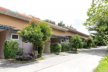 Hotelli Ban Suan Chomdao Resort