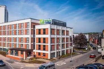 Hotel Holiday Inn Express Exeter City Centre, An Ihg