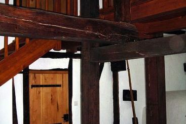 펜션 Chambres D Hôtes Belliette