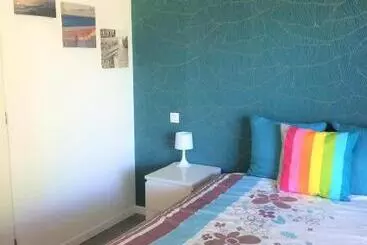 Pensão Villa Donosti Chambres D Hôtes