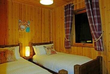 Ház The Cabins, Loch Awe