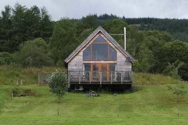 Casa The Cabins, Loch Awe