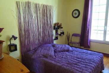 Bed and Breakfast Chambre Rouge Et Vin Blanc