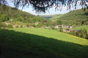 Nocleg ze śniadaniem Laurel Bank