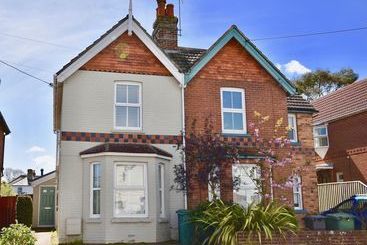 Blackberry Cottage Bembridge