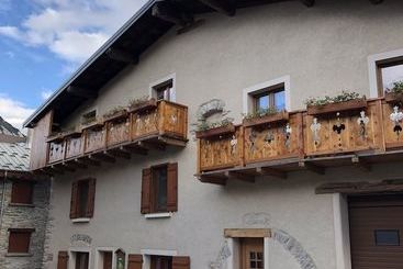 コテージ Gîtes De La Combe