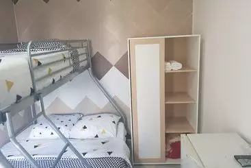 ホテル Hôtel Lalambra