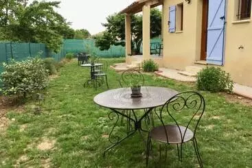 Pension  La Provencine