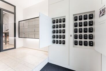 游客公寓 Touchbed City Apartments St. Gallen