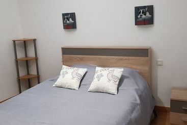 تختخواب و صبحانه Chez Vero Chambre D Hôte Privée Proche Cassis Ste Baume Marseille Parking