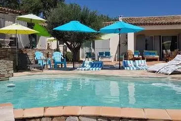 Bed and Breakfast Villa Des Delices