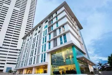 Hotelli B2 Hat Yai Premier