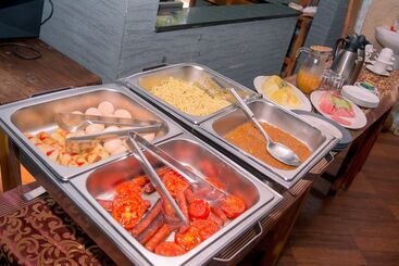 בית מלון כפרי Lindrin Lodge