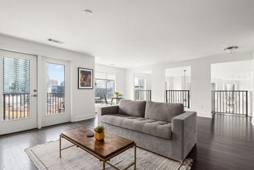 آپارتمان Locale Music Row   Nashville