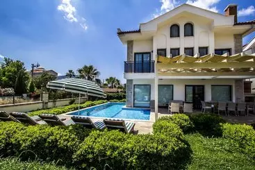 Appartements touristiques Villa North By Tatilpremium