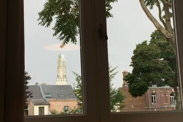 Aamiaismajoitus (B&B) Le 3 Fuscien