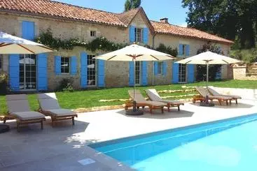 Casa Rurale Relais De Montgeoffroy B&b