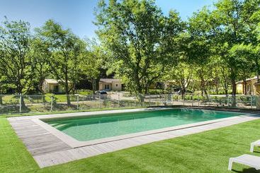 별장 Les Villas De Vallerie