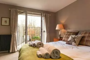 Hostal The Manor At Abberley