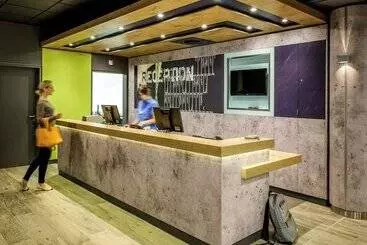 Hotel Ibis Budget Lyon Est Beynost