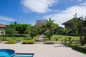 Hôtel Sarabi Zanzibar