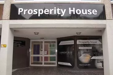 Hotel St Peters View