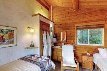 Hotelli Stillpoint Lodge   All Inclusive