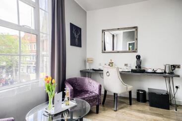 ホテル Villare Leicester City Centre